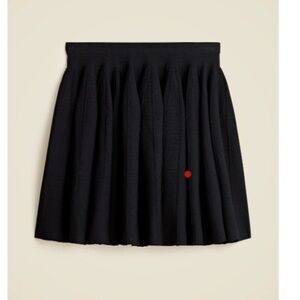 🖤 NWT Crew Flouncy Sweater Mini Skirt - Size XXL 🖤